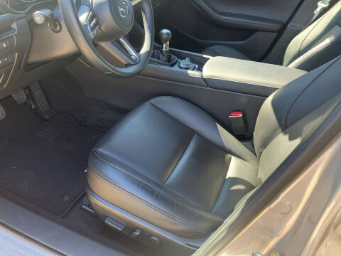 2022 Mazda Mazda3 Hatchback Premium