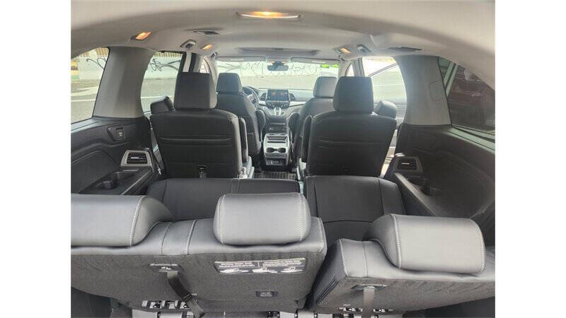 2024 Honda Odyssey for sale at YES AUTOS in Elmhurst, NY