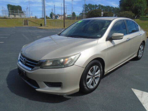 2014 Honda Accord LX