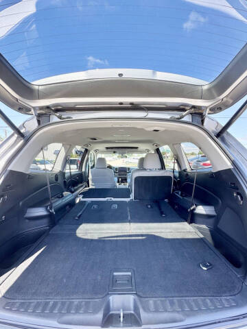 2016 Honda Pilot EX-L