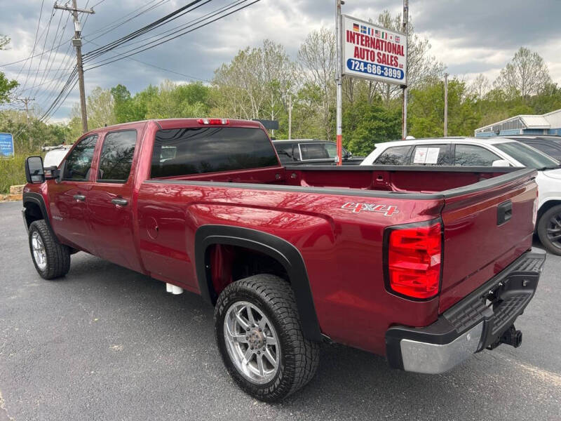 2014 Chevrolet Silverado 3500HD