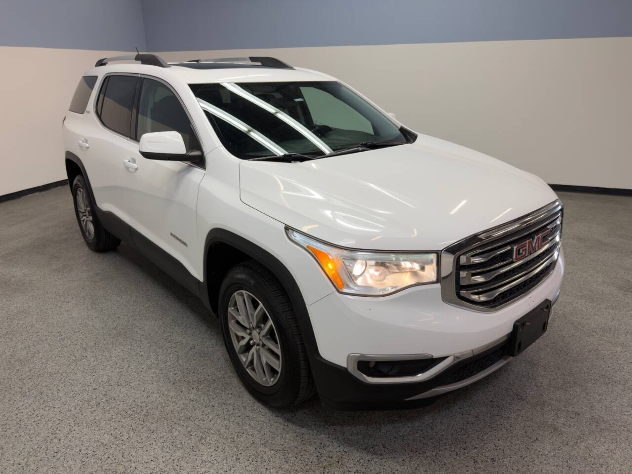 2018 GMC Acadia 8
