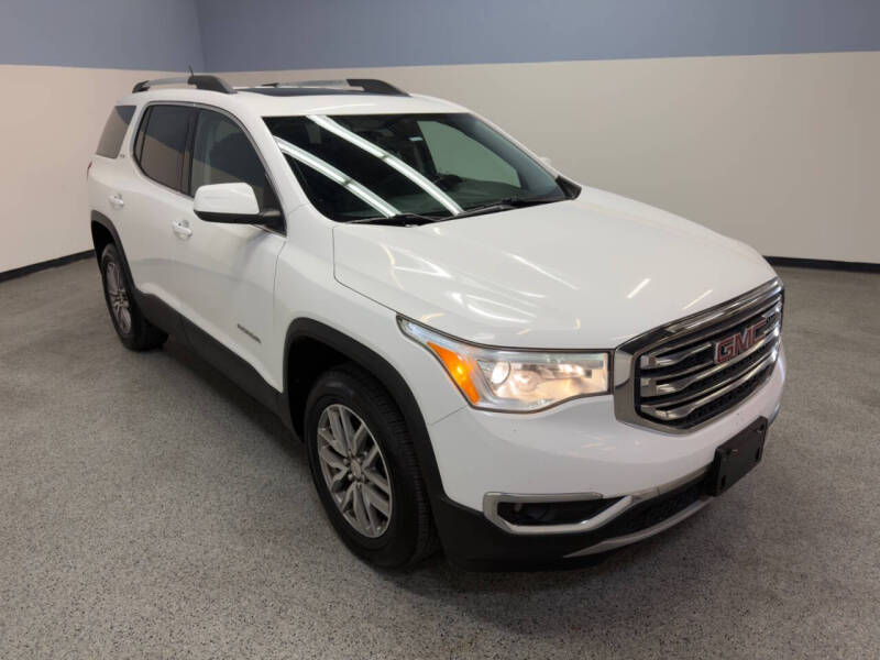2018 GMC Acadia SLE-2