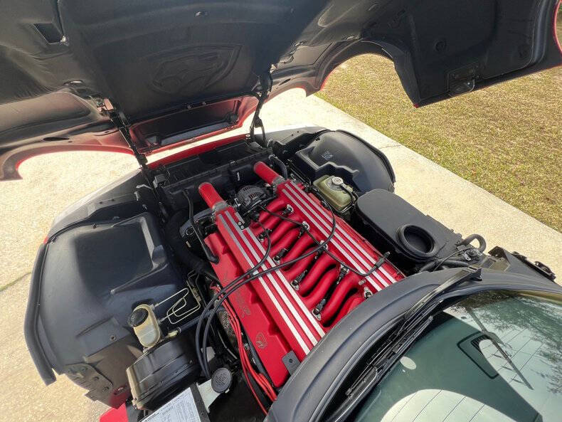 1996 Dodge Viper RT/10