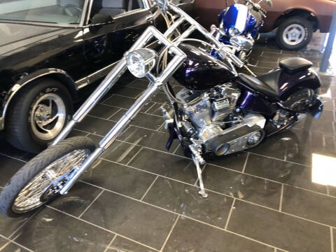2004 Prison City Chopper