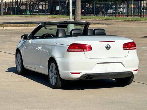 2012 Volkswagen Eos Komfort SULEV