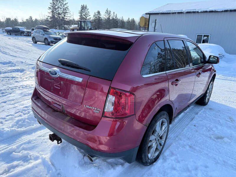 2011 Ford Edge Limited