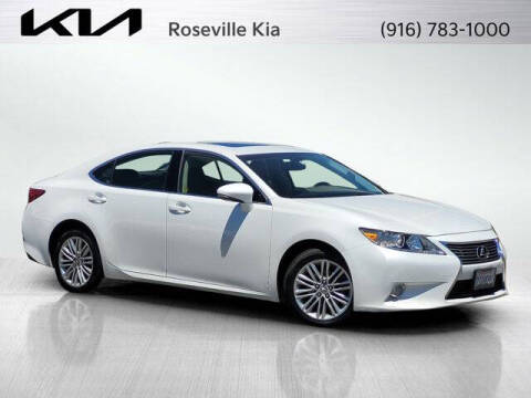 2013 Lexus ES 350
