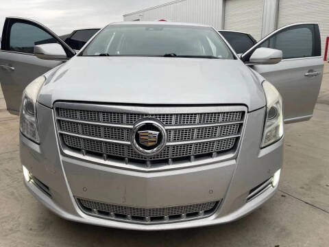2013 Cadillac XTS Platinum Collection