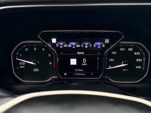2021 GMC Yukon Denali