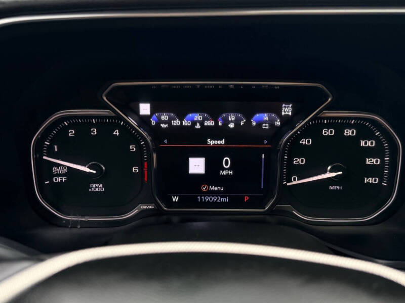 2021 GMC Yukon Denali