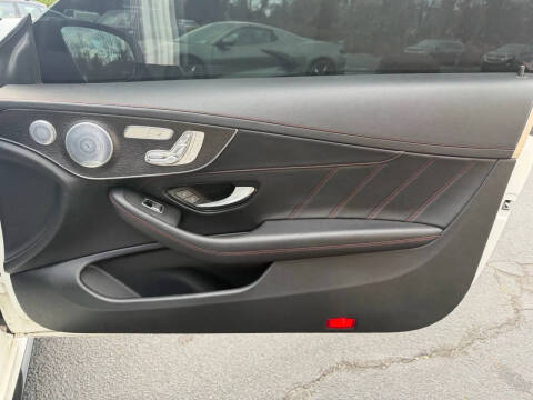 2021 Mercedes-Benz C-Class AMG C 43