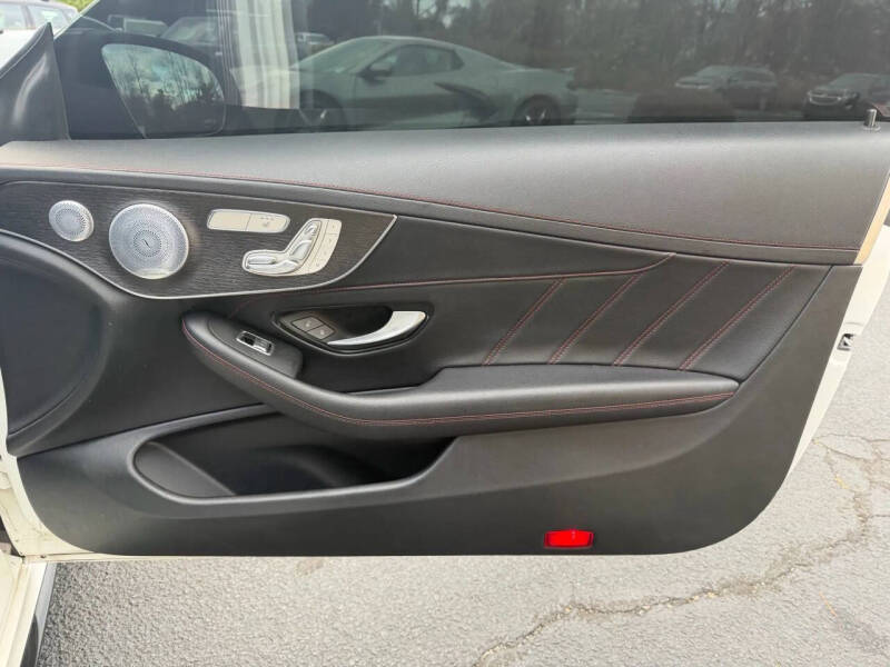 2021 Mercedes-Benz C-Class AMG C 43