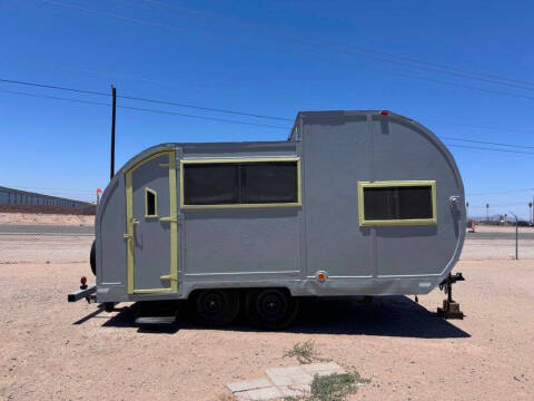 1973 Komfort Coach