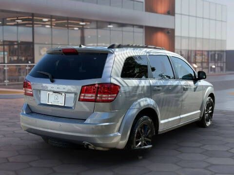 2020 Dodge Journey SE Value
