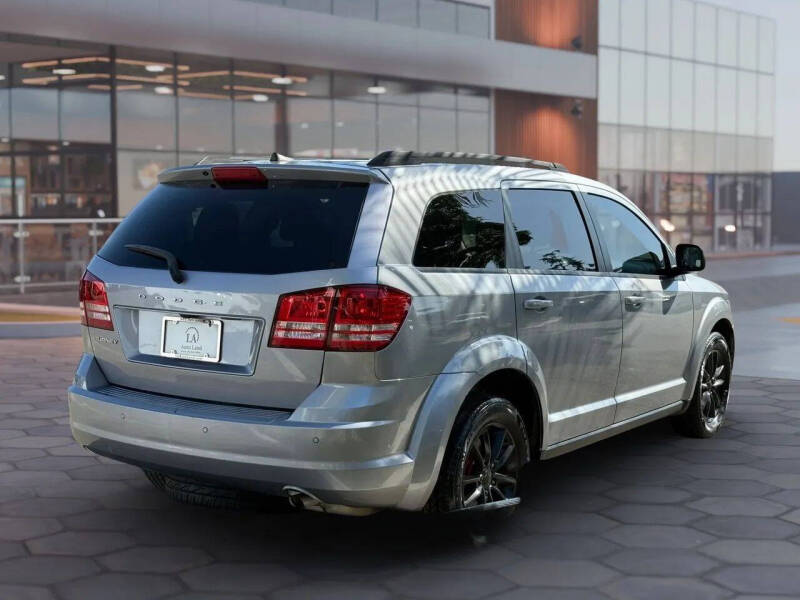 2020 Dodge Journey SE Value
