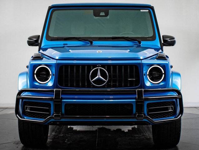 2022 Mercedes-Benz G-Class AMG G 63