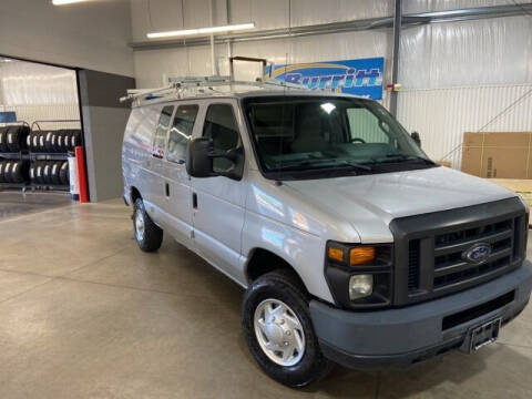 2013 Ford E-Series Cargo