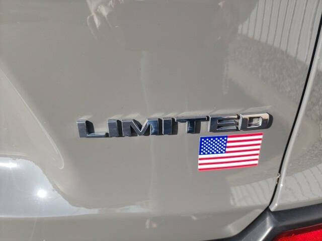 2022 Jeep Cherokee Limited