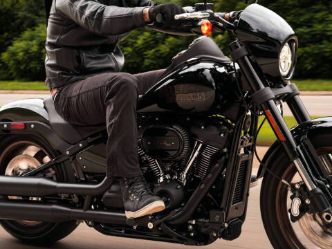 2021 Harley-Davidson Low Rider® S