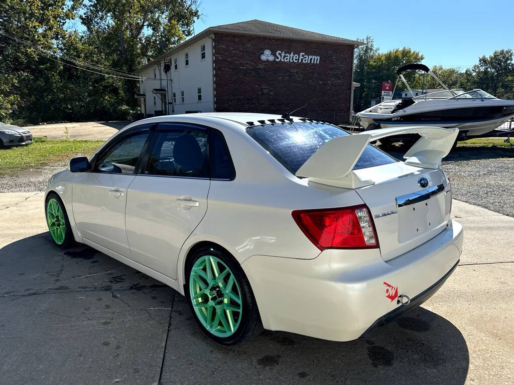 2009 Subaru Impreza for sale at Big Iron Auto LLC in Cape Girardeau, MO