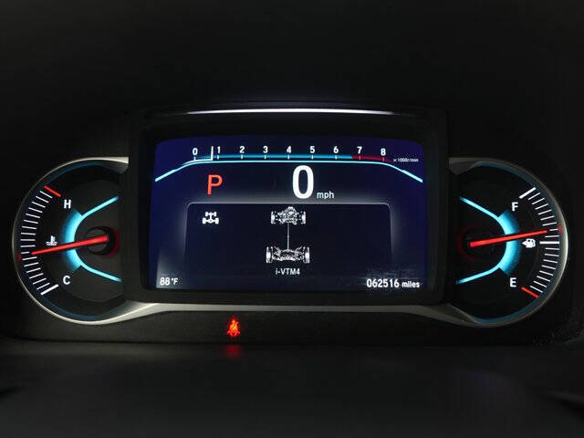 2021 Honda Passport EX-L