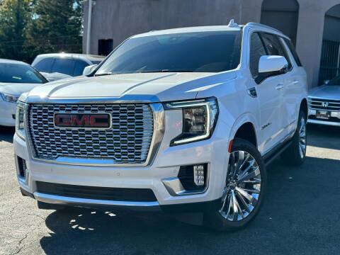 2021 GMC Yukon for sale at H & H Motors 2 LLC in Baltimore MD