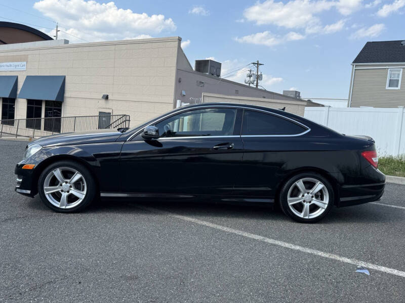 2013 Mercedes-Benz C-Class C 250