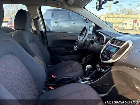 2020 Chevrolet Sonic LT