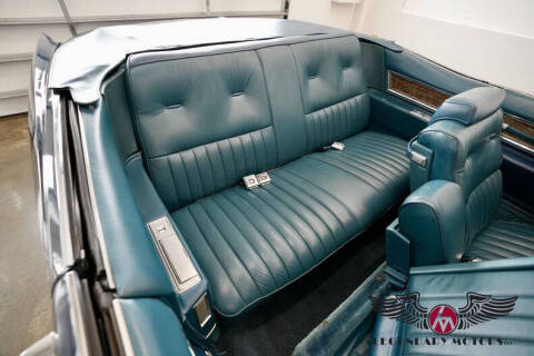 1971 Cadillac Eldorado