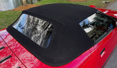 1986 Chevrolet Corvette