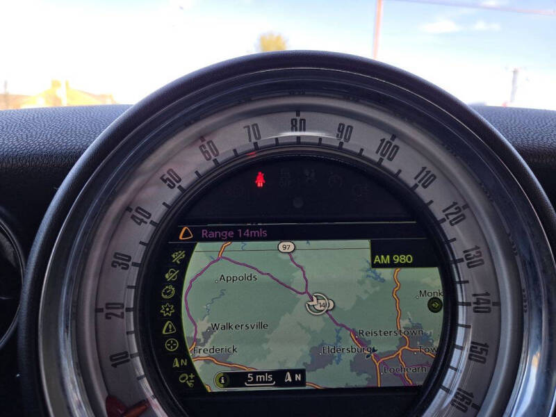 2012 MINI Cooper Convertible