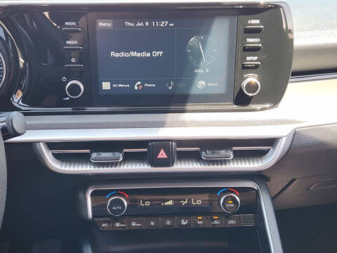 2021 Kia K5 LX