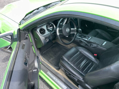 2014 Ford Mustang V6 Premium