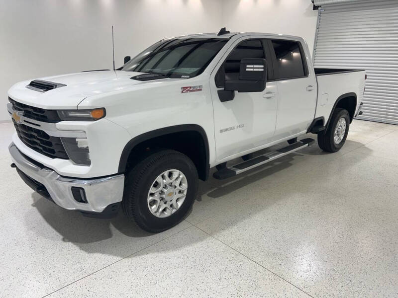 2024 Chevrolet Silverado 2500HD