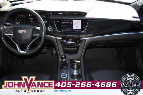 2020 Cadillac XT6 Premium Luxury