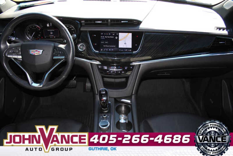 2020 Cadillac XT6 Premium Luxury