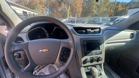 2016 Chevrolet Traverse LS