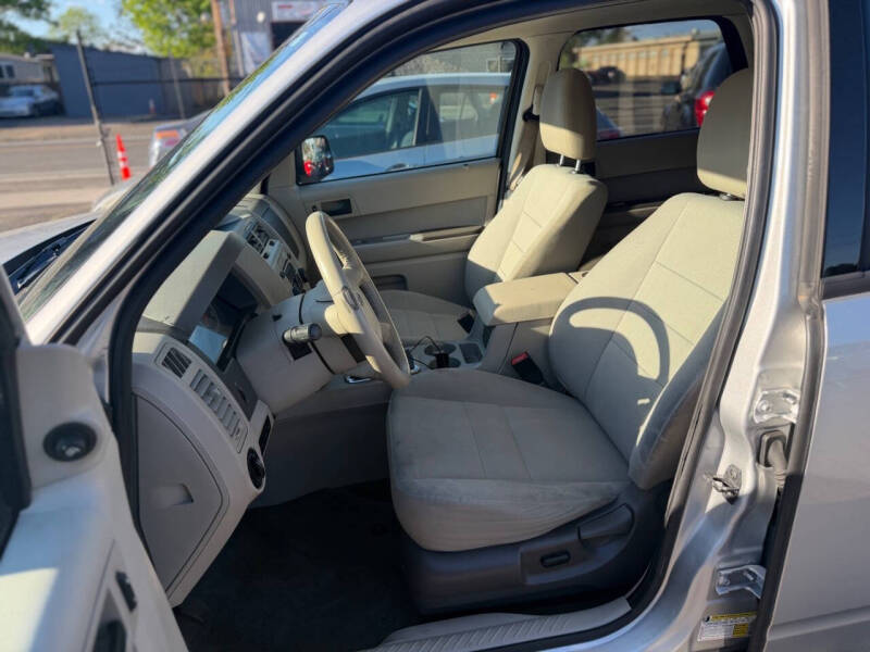2011 Ford Escape XLT