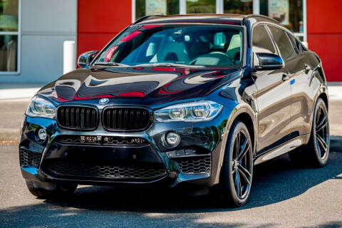 2018 BMW X6 M for sale at MS Motors in Portland OR
