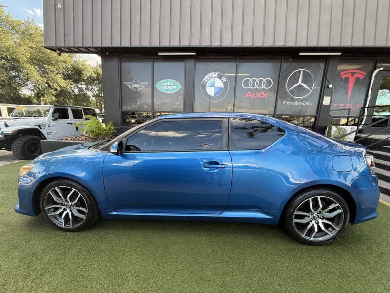 2014 Scion tC