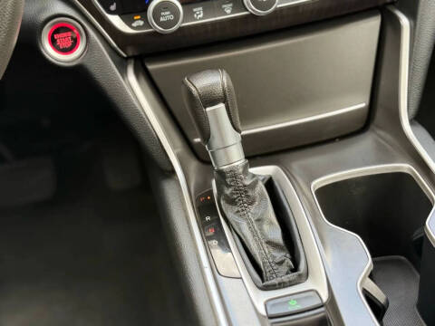 2020 Honda Accord EX