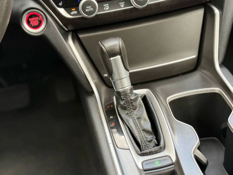 2020 Honda Accord EX