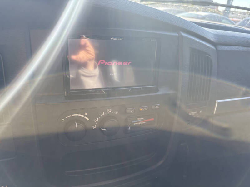 2004 Dodge Ram 1500 SRT-10