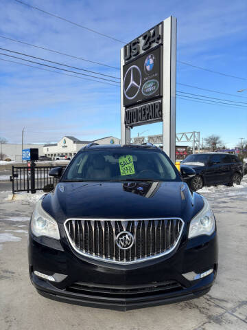 2016 Buick Enclave Premium