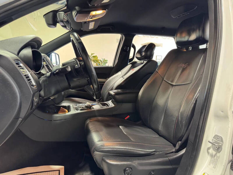 2015 Dodge Durango R/T