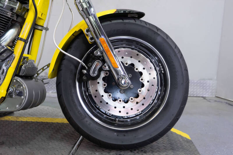 2009 Harley-Davidson Fat Bob