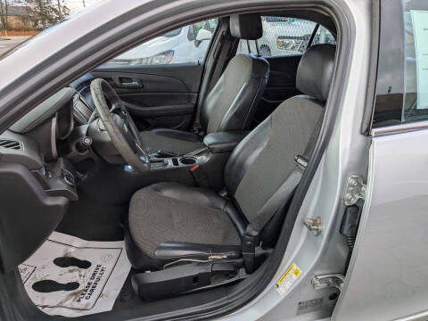 2016 Chevrolet Malibu Limited LT