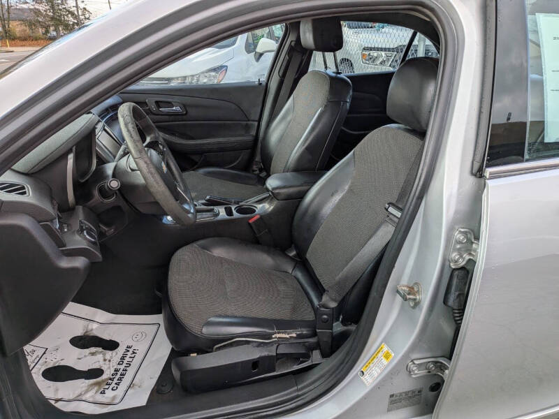 2016 Chevrolet Malibu Limited LT