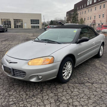 2001 Chrysler Sebring